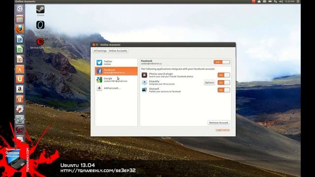 Ubuntu 13.04 смотреть онлайн