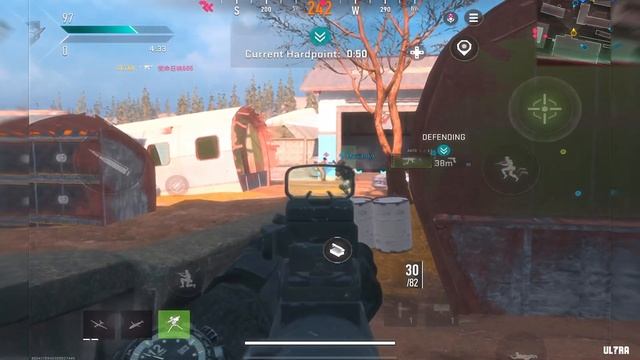 PROBANDO WARZONE MOBILE EN UN IPAD PRO M2 MULTIJUGADOR 4K 60 Fps смотреть онлайн
