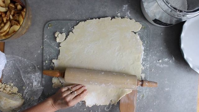 Gluten Free Apple Pie смотреть онлайн