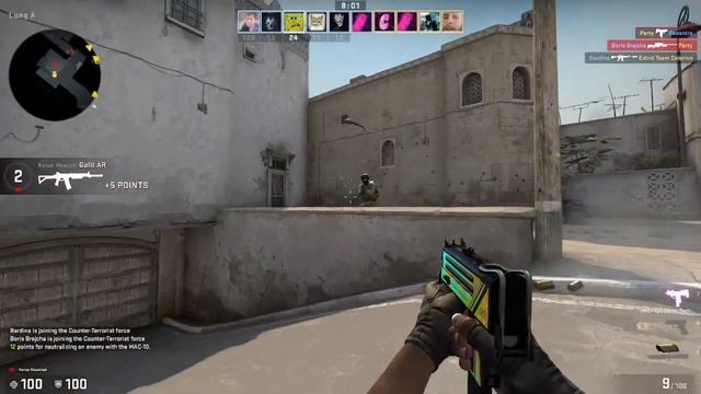 Mac-10 | Disco Tech | Well Worn | Showcase Mac-10 Mac-10 | Disco Tech | Well Worn | Showcase смотреть онлайн