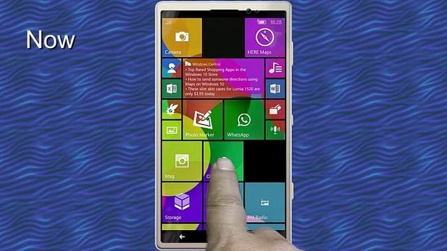 Windows 10 Mobile, New Features suggestions смотреть онлайн