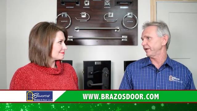 Brazos Window and Door - Holiday Hot List 2018 смотреть онлайн