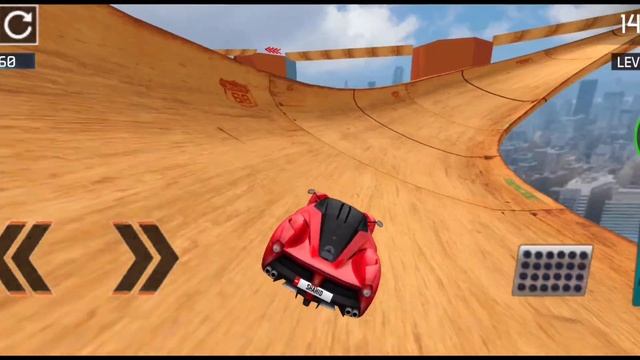 Ramp Car Racing - Sport Car Racing Game 3D - Android GamePlay смотреть онлайн