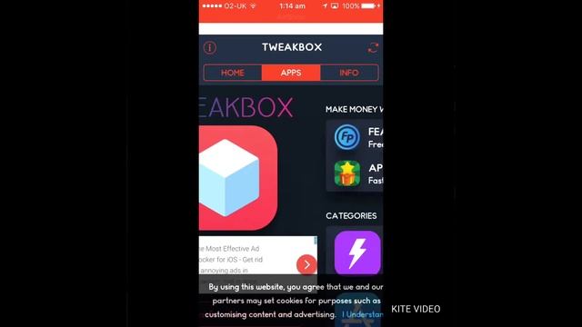 How to download tweak box and download modded games смотреть онлайн