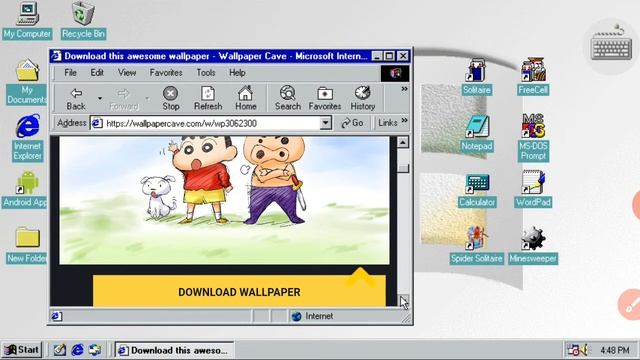 HOW TO SET WALLPAPERS IN WIN 98 ANDRIOD APP смотреть онлайн