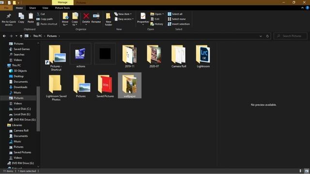 How To Save Wallpaper | Windows Lock-Screen Wallpaper | creator man смотреть онлайн
