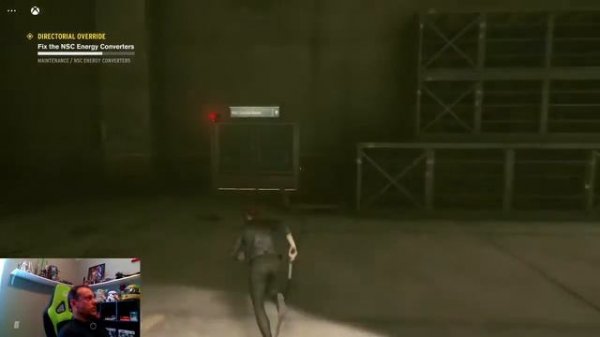 Control - Gameplay (XBox Series X)