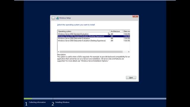 12 MCSA 2016 Windows Installation By Eng Abeer Hosni Arabic смотреть онлайн