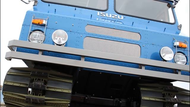 СНЕГОБОЛОТОХОД OHARA SM50, WWW.NAGANOAUTO.RU