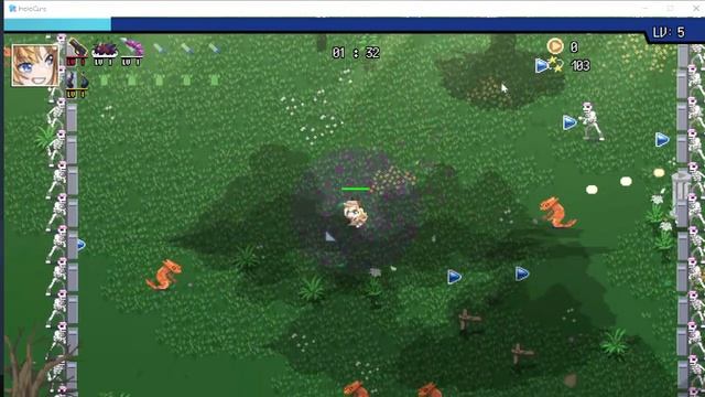 HOLOCURE: Tải và trải nghiệm thử con game Fan made theo chủ đề Vtuber (HOLOLIVE) смотреть онлайн