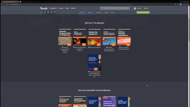 Looking to get into mobile development?. Great iOS & Android Book Bundle on Humble Bundle right now смотреть онлайн