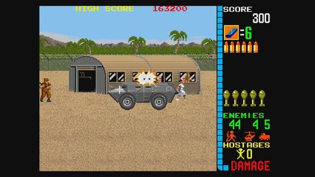Retroarch: Use a Mouse as a Lightgun on Mame смотреть онлайн