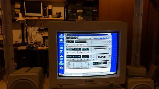 media rack Windows 98 sound Canvas sc55 смотреть онлайн