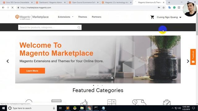 How to Upgrade Magento 2.x смотреть онлайн