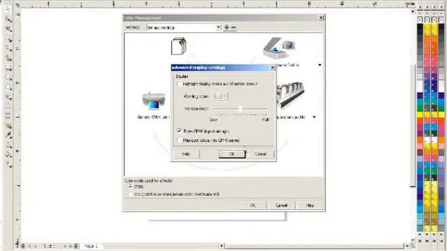 60 eng Colour management and printing profiles смотреть онлайн