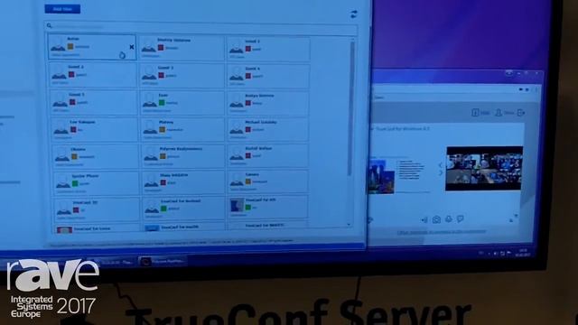 ISE 2017: TrueConf Updates TrueConf Server смотреть онлайн