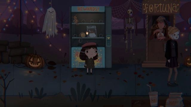 Let´s Play Little Misfortune 2 La Pequeña Señorita Ninja смотреть онлайн