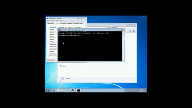 Windows 7 Safe Mode Secret смотреть онлайн