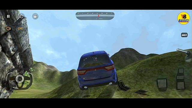 Offroad Car Simulator 3 (Dodge) - Android Gameplay FullHD смотреть онлайн