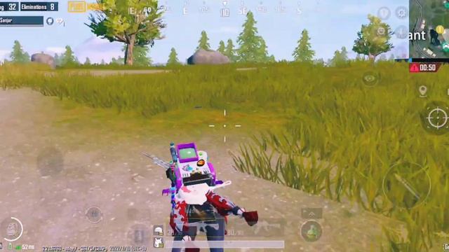 Feeling Like IPhone 14 Pro Max | Fb Sanjar Yt | Pubg Mobile