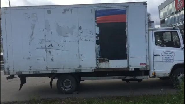 Москвадан МАШИНА жөнөп жатат 🚛 ЖҮК ЖИБЕРГИЛЕ смотреть онлайн