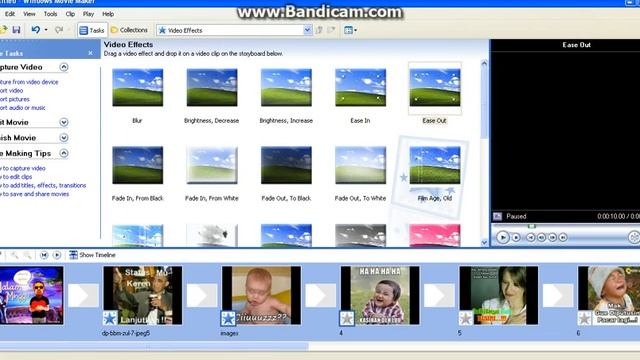 How To creat video with Window Movie maker смотреть онлайн