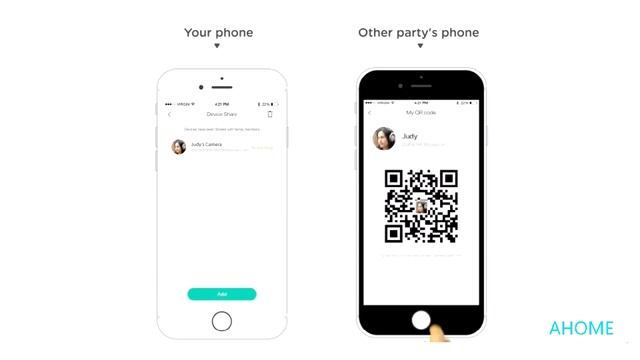 HOW TO SHARE DEVICE on CloudEdge смотреть онлайн