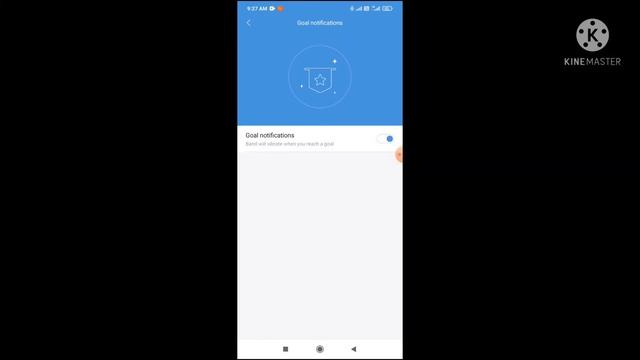 How to enable goal notifications in Mi band 6#Mi band 6 смотреть онлайн