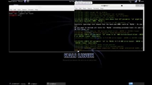 How to Hack websites with Kali linux смотреть онлайн