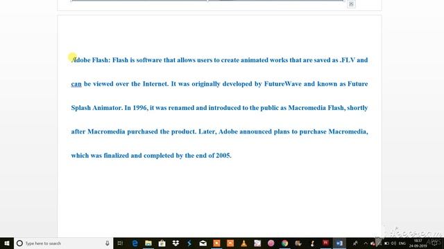 ADOBE FLASH BASICS PART 1 смотреть онлайн