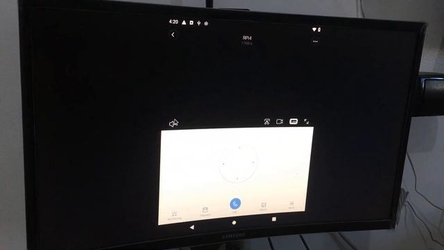 Raspberry Pi 4: MI Home Security Camera Running on LineageOS16.0 (Android 9) смотреть онлайн