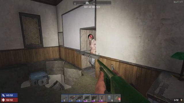 Pawn StarZ!!! - 7 Days to Die - ep 51 смотреть онлайн
