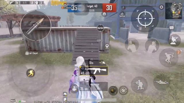 iphone 8 plus iOS 16.3.1 four finger claw | no lag. | PUBG & BGMI. смотреть онлайн
