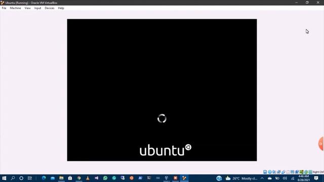 How to download and Install Ubuntu 20.04 LTS in windows using VirtualBox (tutorial video) смотреть онлайн