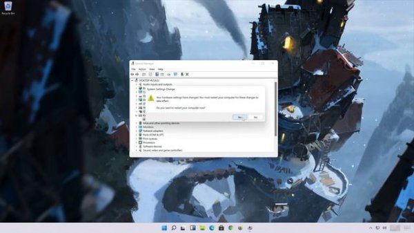 Fix Lenovo Keyboard Not Working Windows 11 - [5 Solutions 2024]