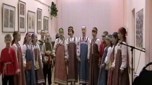 ТЫ ЖИВИ, РОССИЯ, ЗДРАВСТВУЙ! Патриотическая песня о России. Детский фольклорный ансамбль ЗАТЕЯ