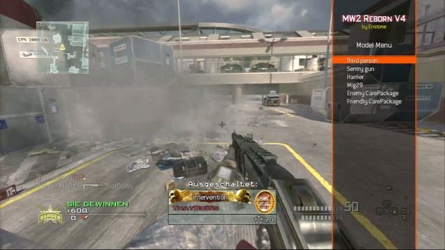 [MW2/1.14/Ps3] Project Reborn v3.80 +DOWNLOAD! Relize MoDz смотреть онлайн