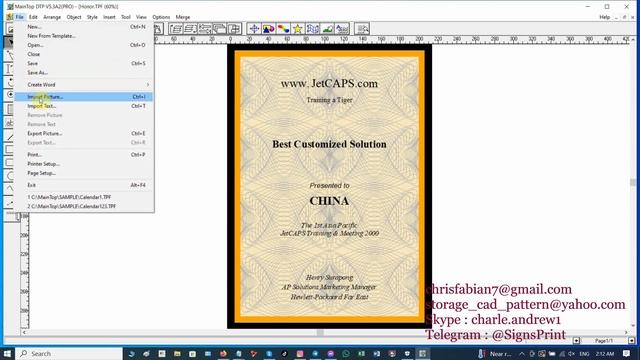 MainTop DTP v5.3 full work with windows 64 Bit смотреть онлайн