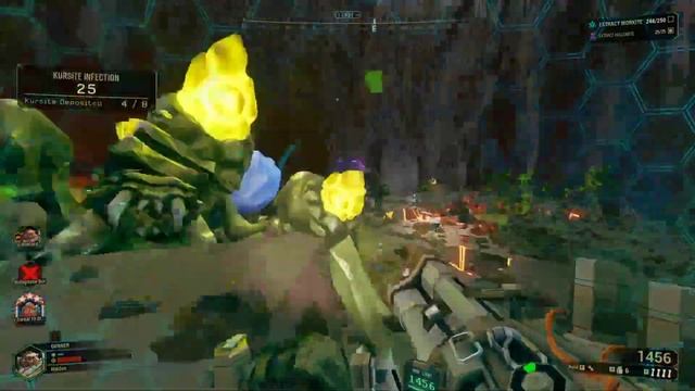 Deep Rock Galactic: Bugs aren't scary so this game should be easy. смотреть онлайн