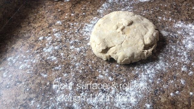 Personal Apple Pies Recipe!🍏 смотреть онлайн