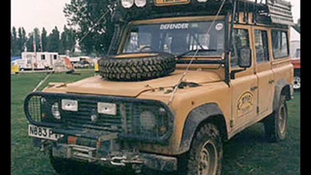 Camel Trophy 89 Theme Music