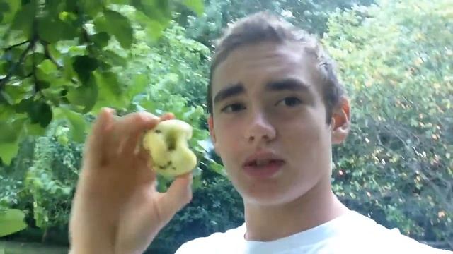 Why An X-Fruitarian Vegan Doesn't Buy Apples! смотреть онлайн