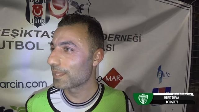 BELEŞ TEPE - İZMİR KARTALLARI BASIN TOPLANTISI / iddaa Rakipbul Ligi 2017 смотреть онлайн