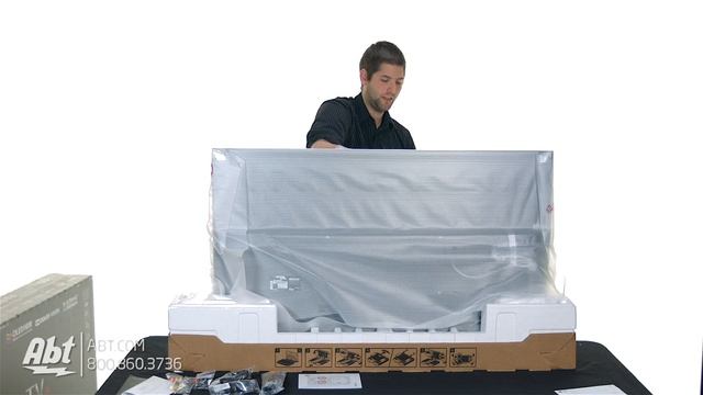 Unboxing: LG 55 Black UHD 4K Curved OLED 3D Smart HDTV With WebOS 3.0 - OLED55C6P смотреть онлайн