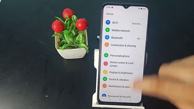 How to disconnect Microphone access realme C20 смотреть онлайн