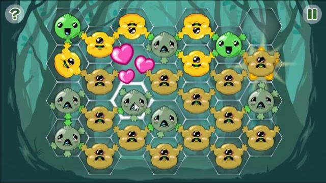 Joining Hands Tentacles of Doom walkthrough levels 13 - 18 смотреть онлайн