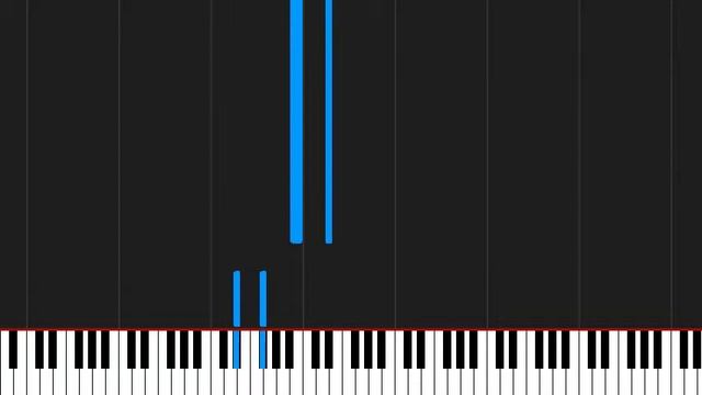 How to play Pain by Alexander Ross on Piano Sheet Music смотреть онлайн