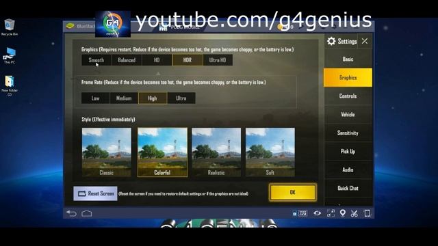 How to play pubg mobile on pc| Bluestacks | Malayalam | 1.5gb only смотреть онлайн