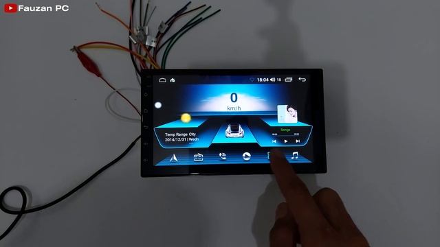 Headunit Android 7 Inch iMars - Wow, Ada Fitur DSP Equalizer !!! смотреть онлайн