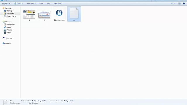hot to fix dll file اصلاح ملفات الديل смотреть онлайн